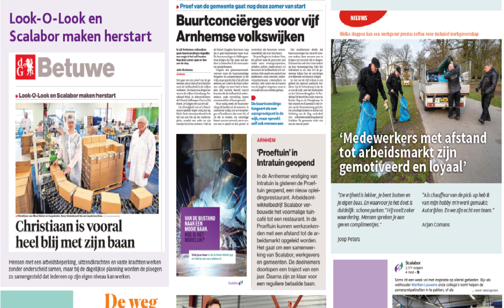 Scalabor in het nieuws