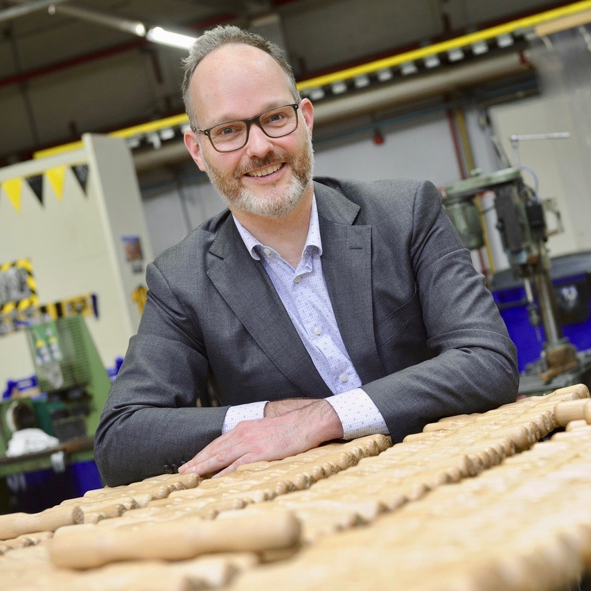 Cantor Barten een onmisbare schakel in de transformatie van Scalabor