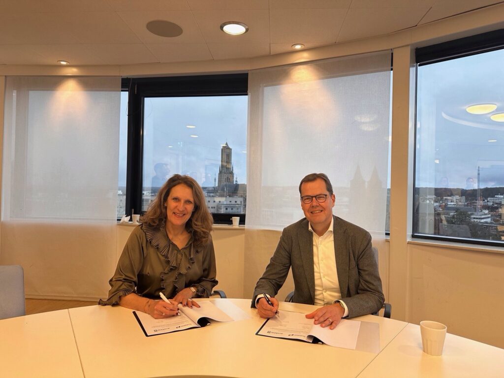 Gemeente Arnhem en Scalabor verlengen samenwerking: 22% meer inwoners naar passend werk in 2024. Trots op ons team en klaar voor 2025!
