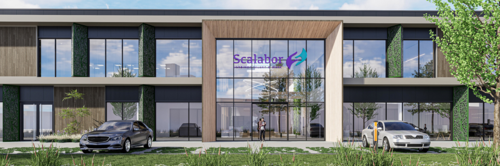 Nieuwbouw Scalabor (2)