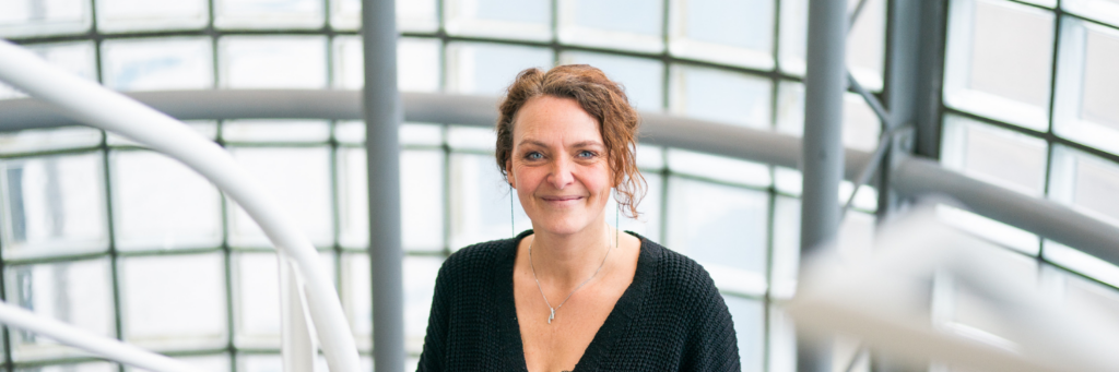 WendelaVerkaik waarnemend bestuurder-directeur Scalabor