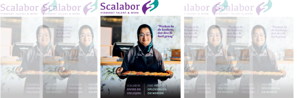 Scalabor versterkt bestaanszekerheid door kwetsbare werkzoekenden naar passend werk te begeleiden. Lees inspirerende verhalen en zie de impact van hun werk in ons magazine.