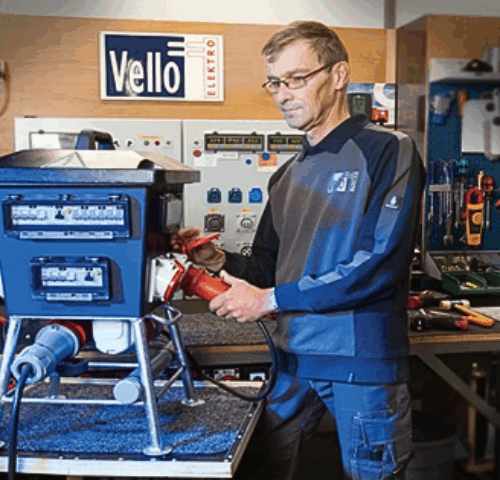 Assemblagemedewerkers bij Vello zorgen ervoor dat techniek werkt. Met teamwork, precisie en inzet bouwen zij elke dag aan betrouwbare oplossingen.