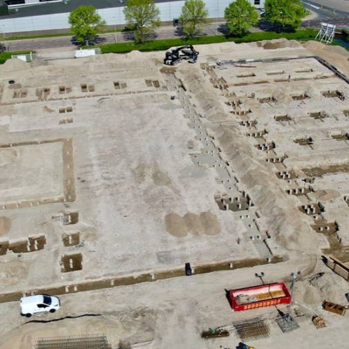 Nieuwbouw mei 2025