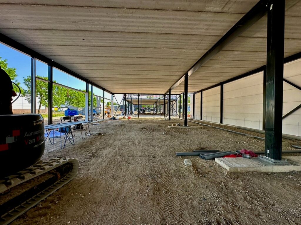 Nieuwbouw juni 25