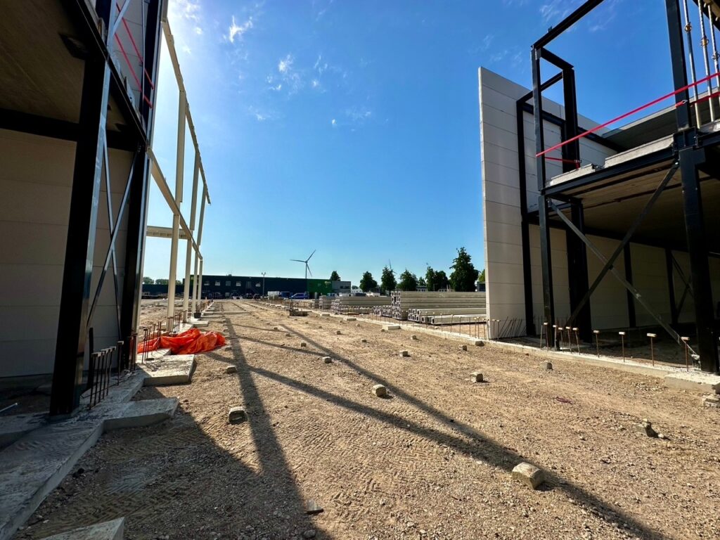 Nieuwbouw juni 25