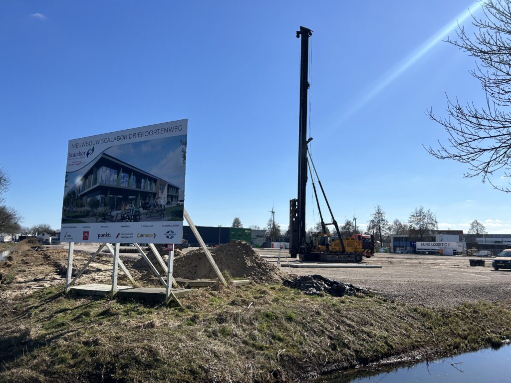 Nieuwbouw maart 2025