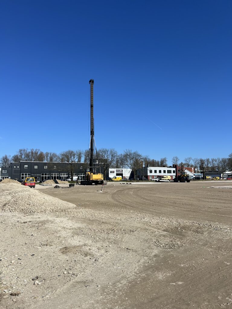 Nieuwbouw maart 2025