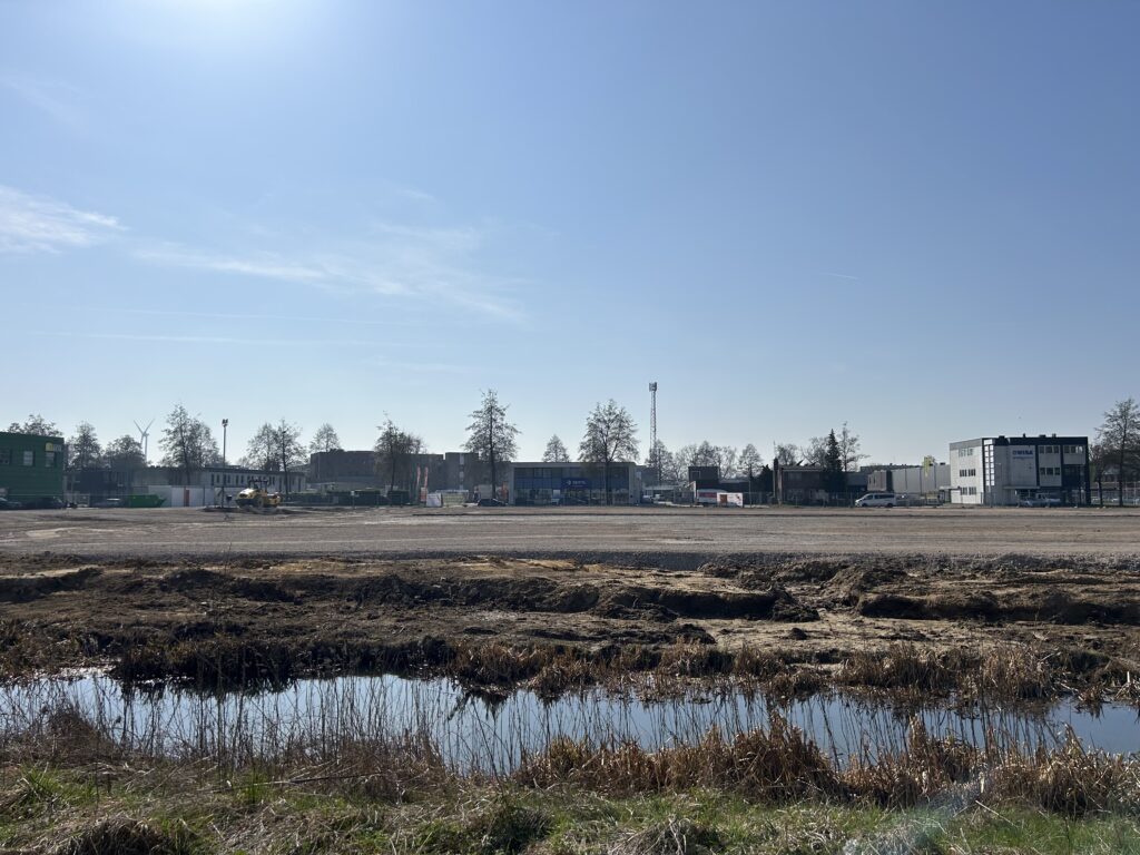Nieuwbouw maart 2025