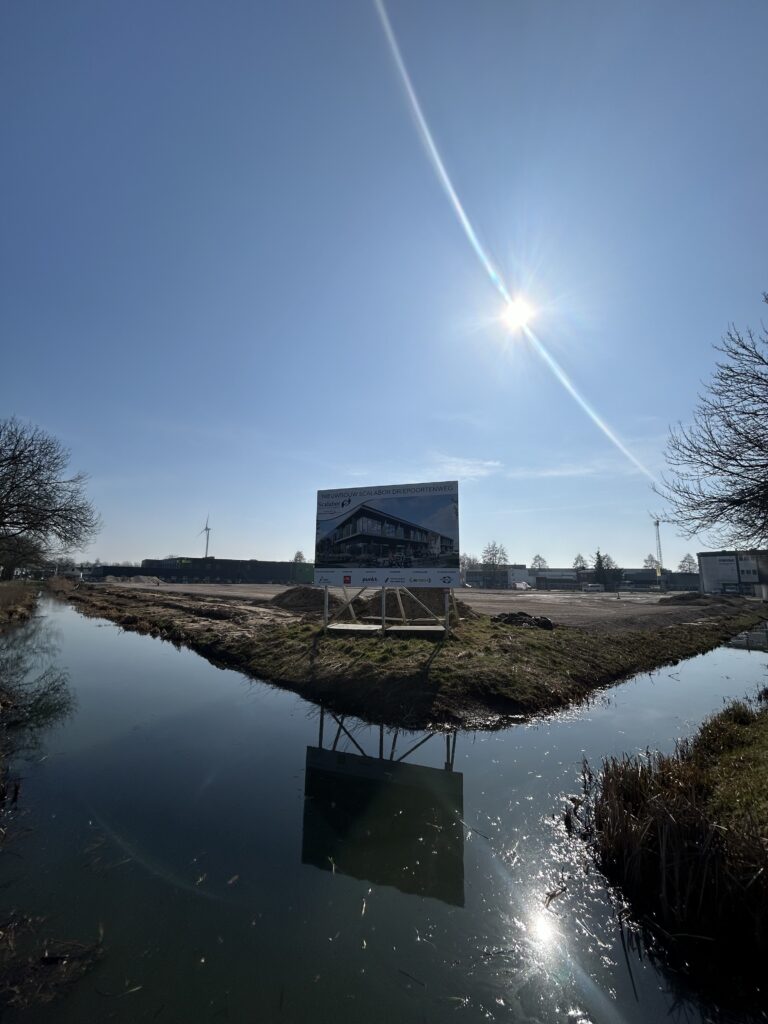 Nieuwbouw maart 2025