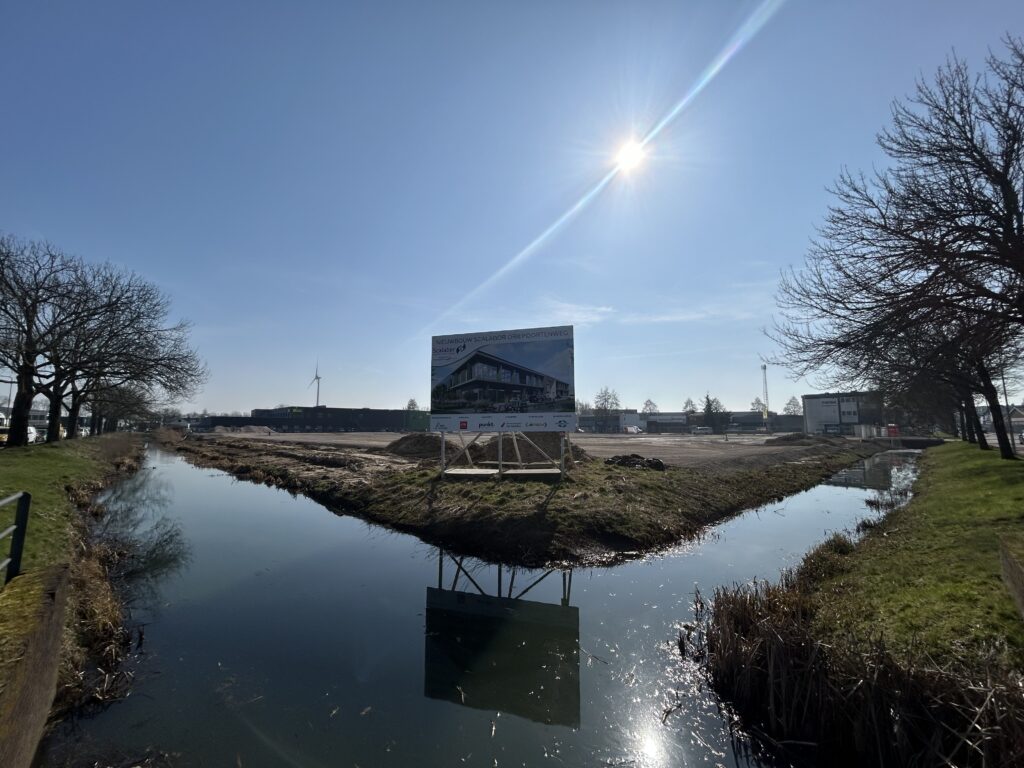Nieuwbouw maart 2025