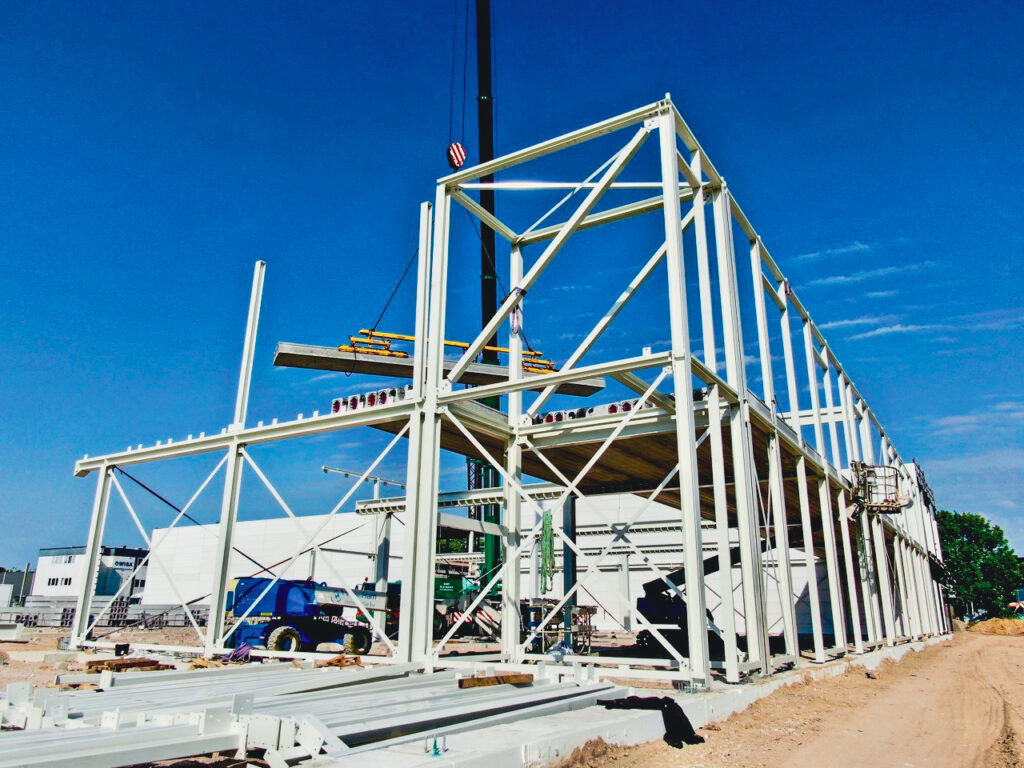 Nieuwbouw juni 25