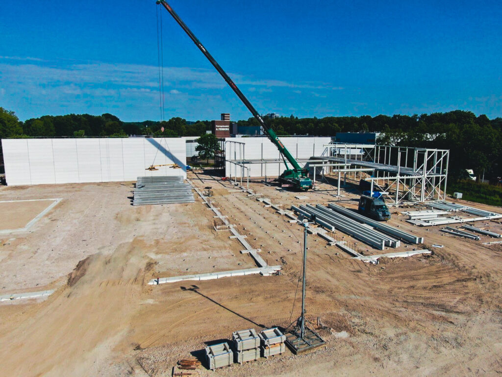 Nieuwbouw juni 25