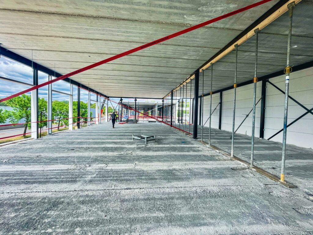 Nieuwbouw juli 2025
