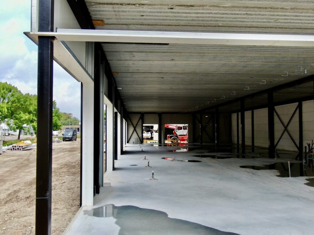 Nieuwbouw opnames van onze bouwpartners juli 2025