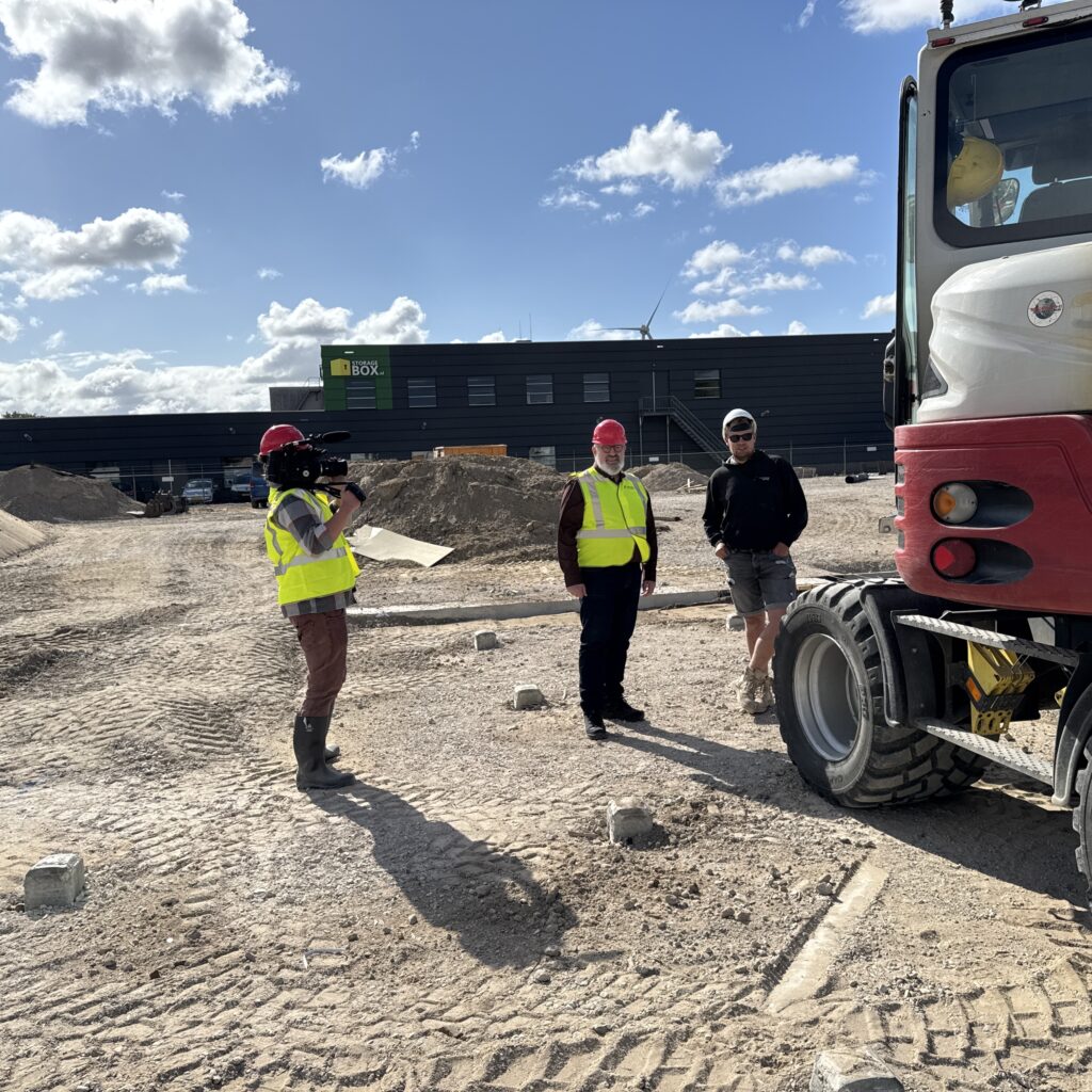 Nieuwbouw mei 2025