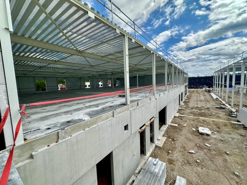 Nieuwbouw 29 juli