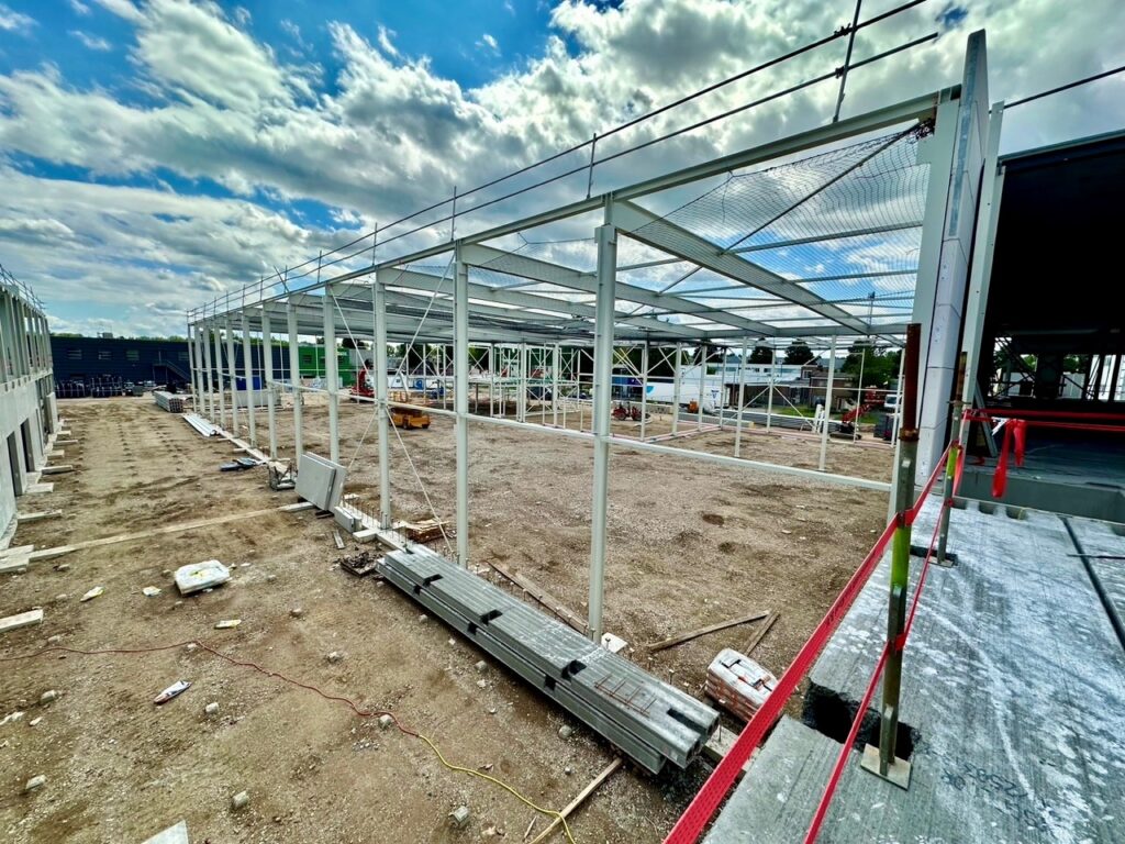 Nieuwbouw 29 juli