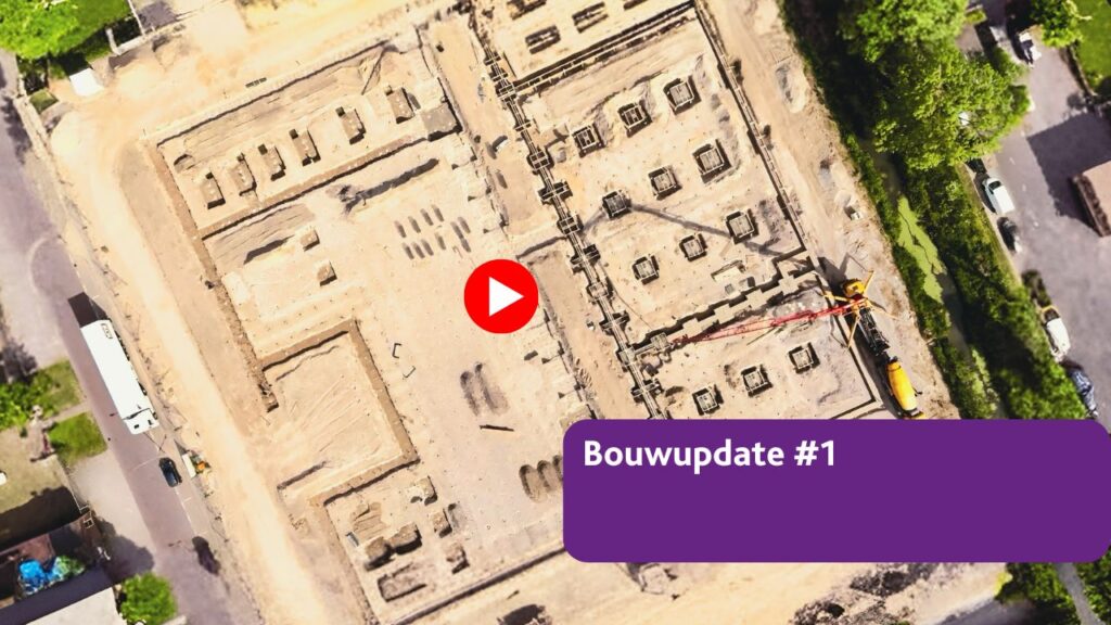 Nieuwbouw update 1