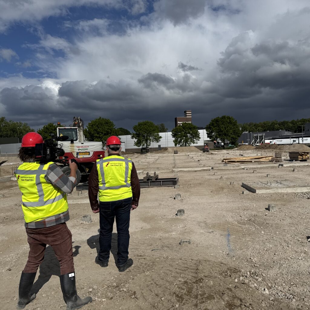 Nieuwbouw mei 2025