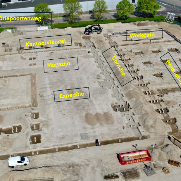 Nieuwbouw mei 2025