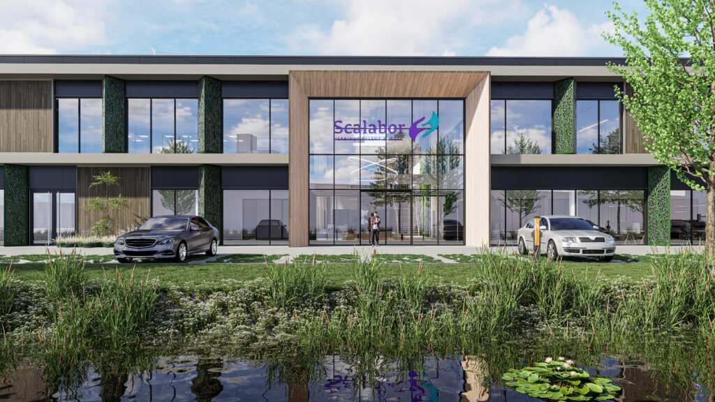Artist Impression Nieuwbouw Scalabor (1)