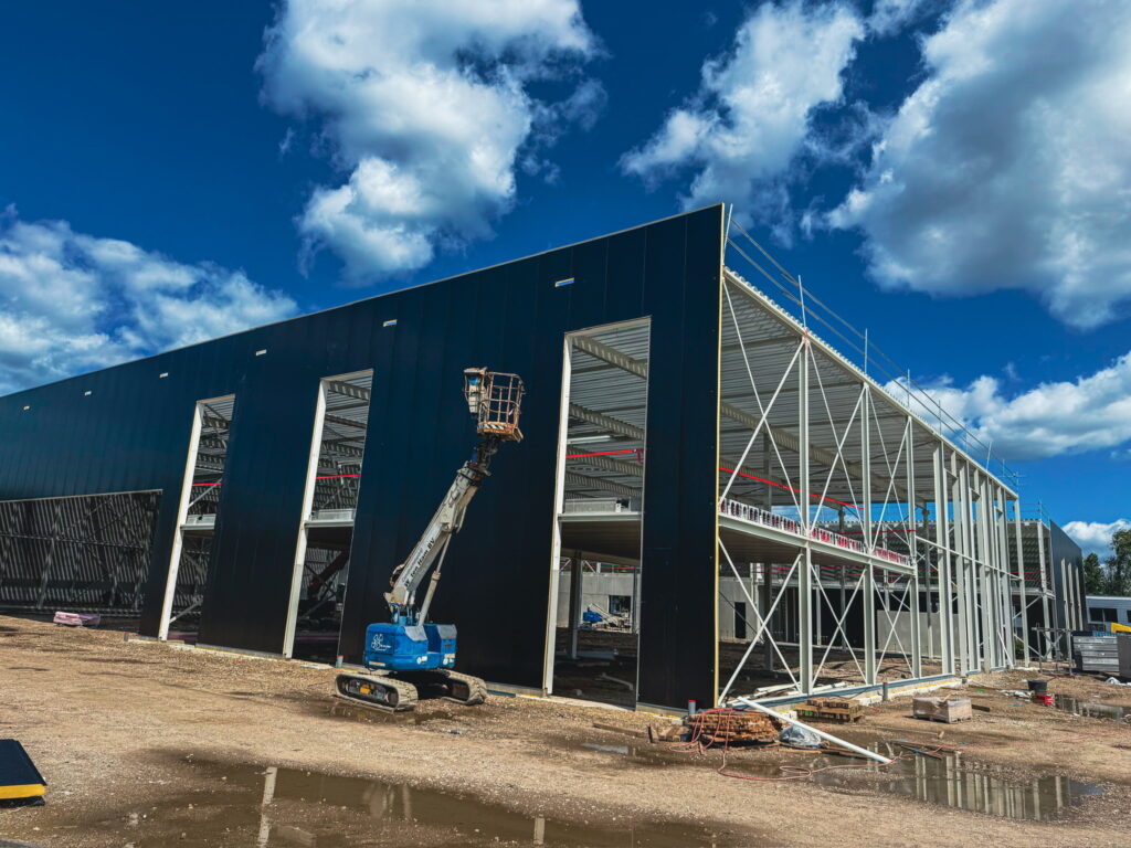 Nieuwbouw 7 augustus 2025