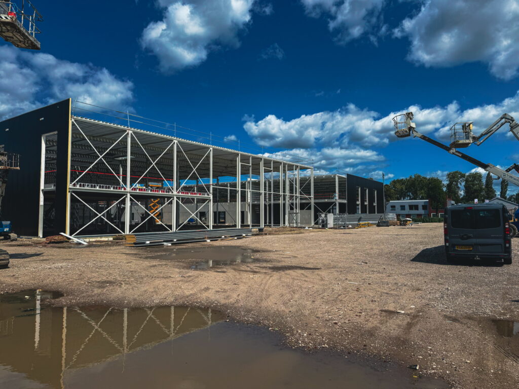 Nieuwbouw 7 augustus 2025