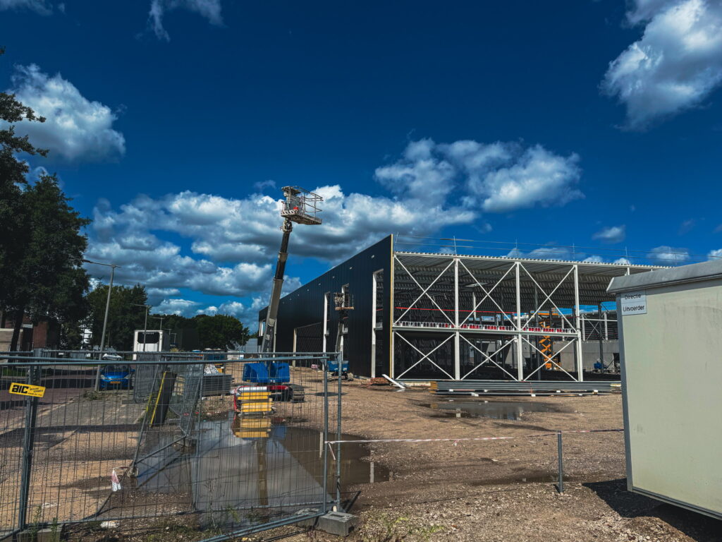 Nieuwbouw 7 augustus 2025
