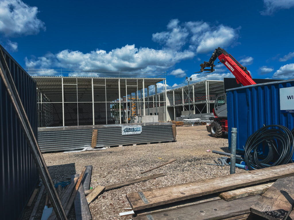 Nieuwbouw 7 augustus 2025