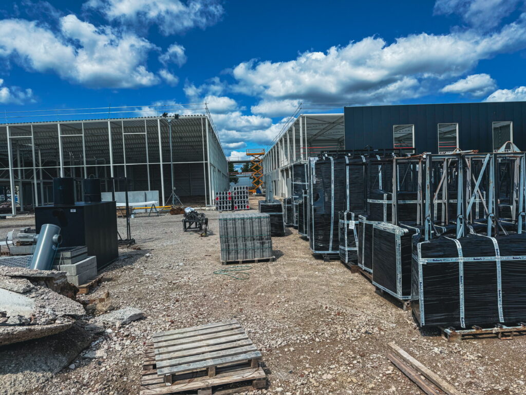 Nieuwbouw 7 augustus 2025