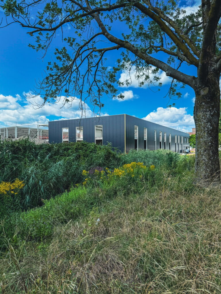 Nieuwbouw 7 augustus 2025