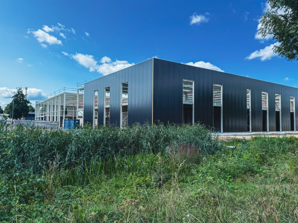 Nieuwbouw 7 augustus 2025