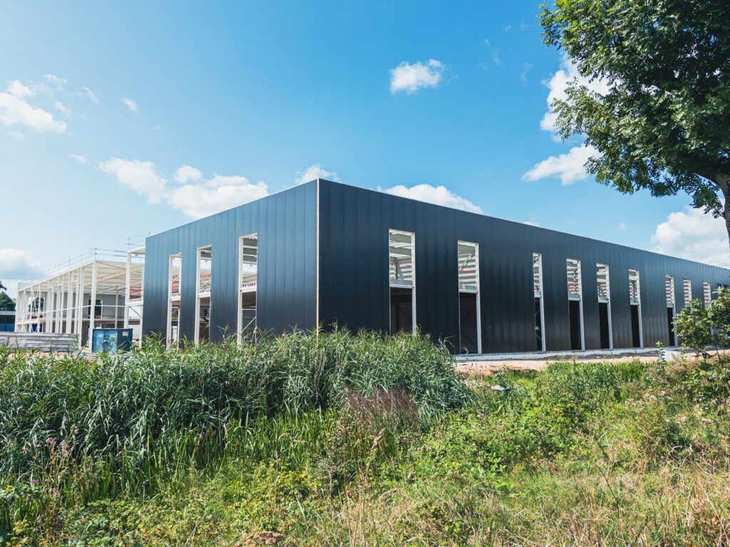 Nieuwbouw 7 augustus 2025