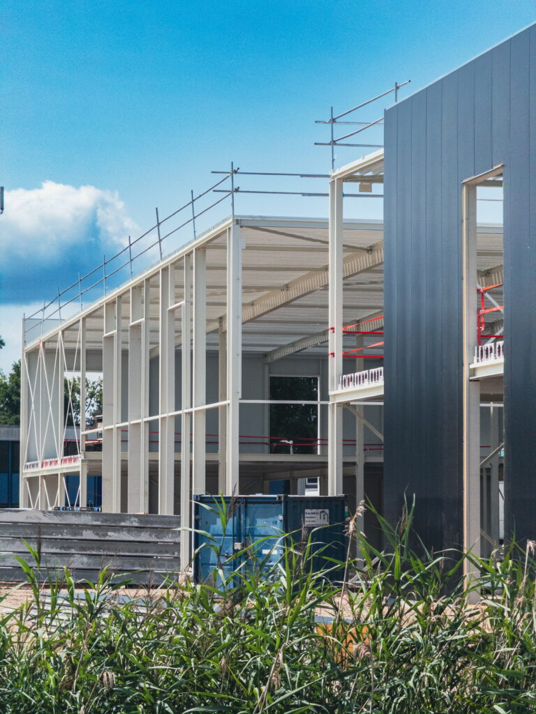 Nieuwbouw 7 augustus 2025