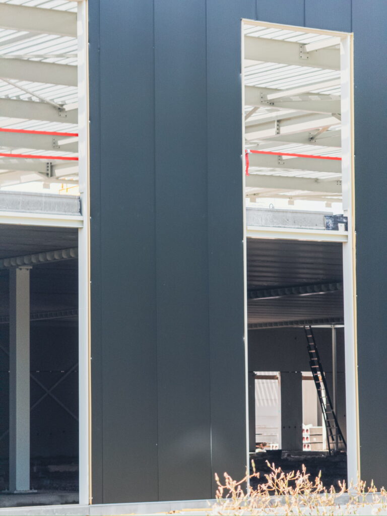 Nieuwbouw 7 augustus 2025
