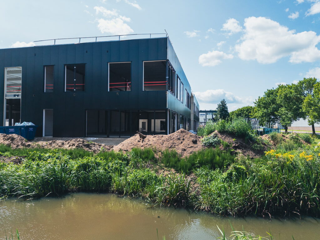 Nieuwbouw 7 augustus 2025