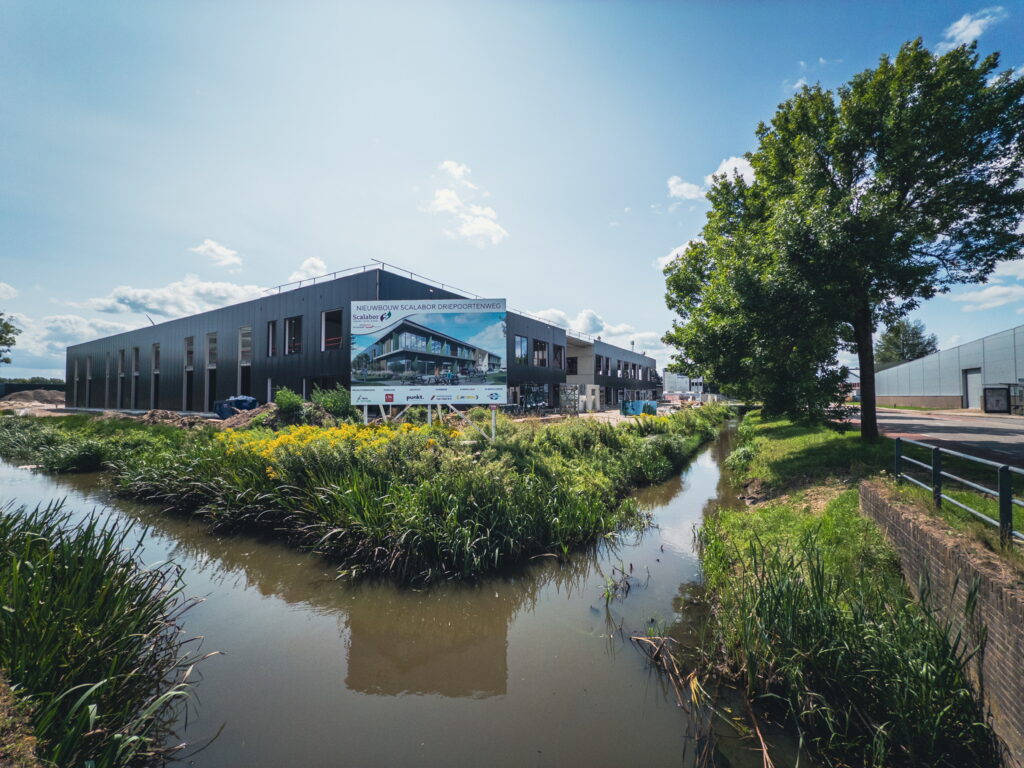 Nieuwbouw 7 augustus 2025