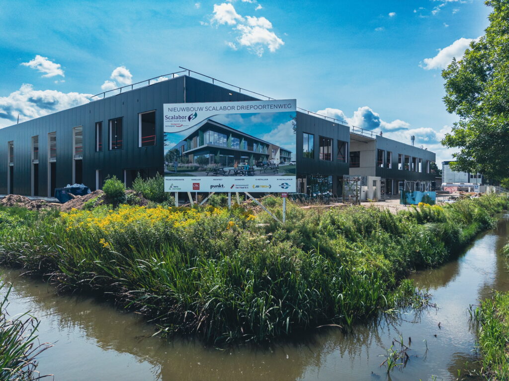 Nieuwbouw 7 augustus 2025