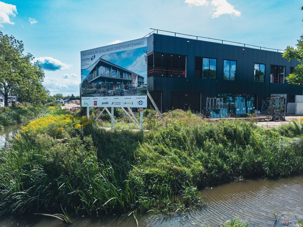 Nieuwbouw 7 augustus 2025