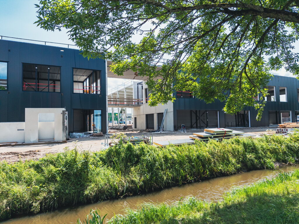 Nieuwbouw 7 augustus 2025