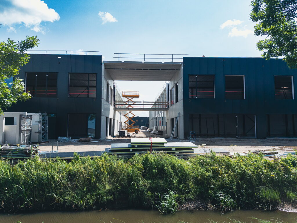 Nieuwbouw 7 augustus 2025
