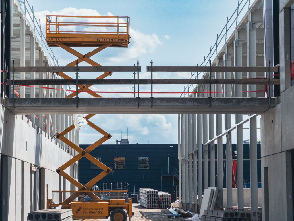 Nieuwbouw 7 augustus 2025