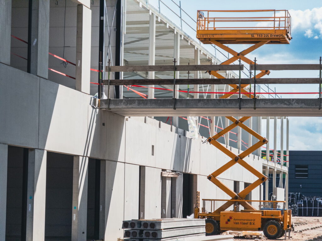 Nieuwbouw 7 augustus 2025