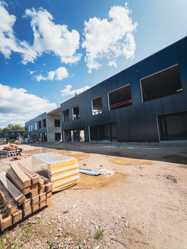 Nieuwbouw 7 augustus 2025