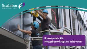 Bouw update # 4