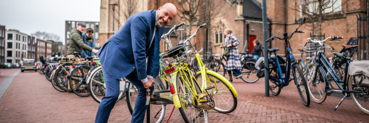 Marcouch HJumbo Fietspomp