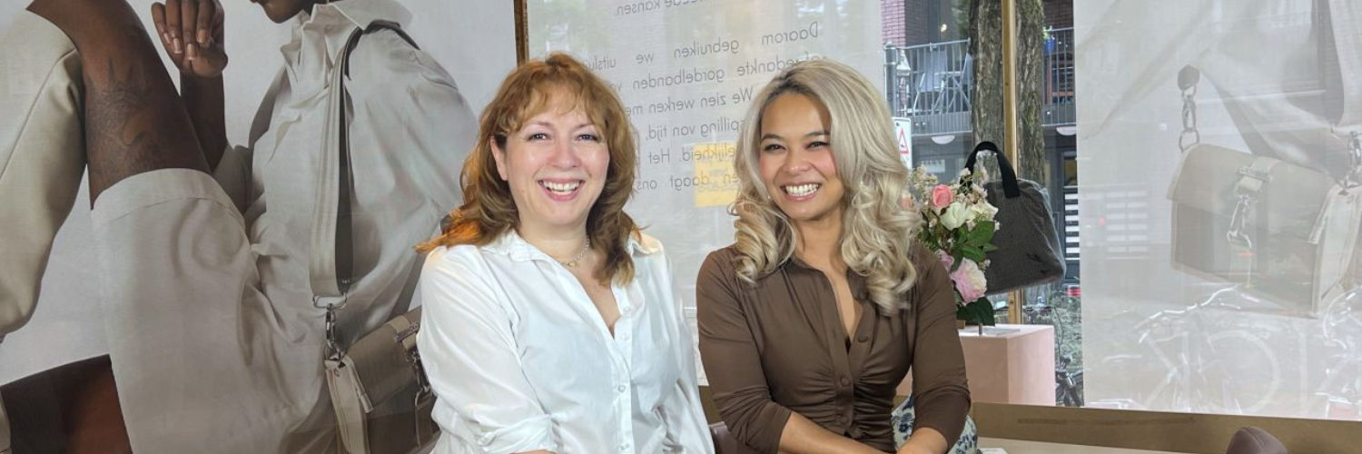 Renate startte in 2022 met een leerwerktraject via Scalabor onder begeleiding van jobcoach Christa van der Graaf. Inmiddels werkt ze nog steeds bij Fraenck — nu met een vast contract!