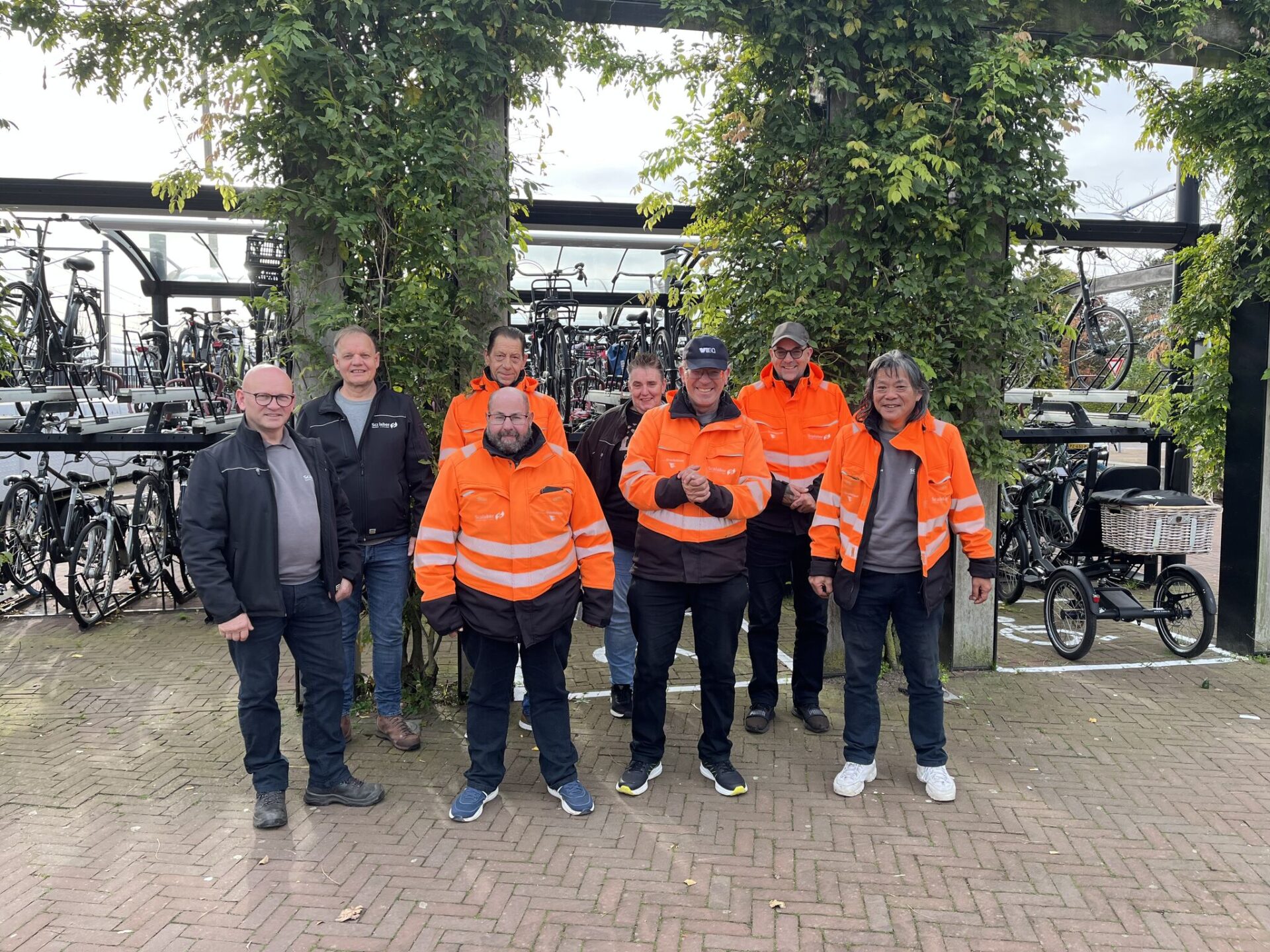 Service team Elst 1