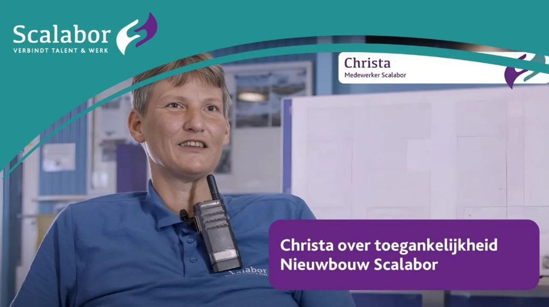 Christa v Werven Toegankelijkheid Nieuwbouw 